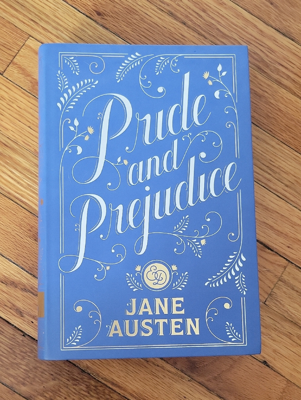 "Pride and Prejudice" by Jane Austen (Barnes & Noble Exclusive!)